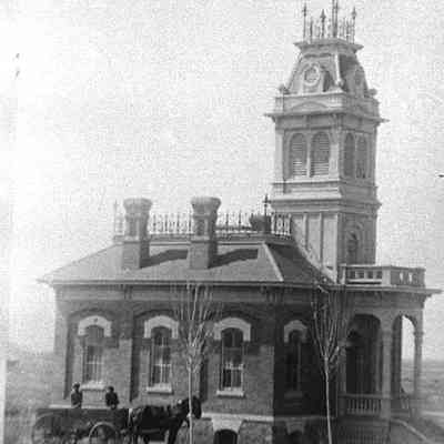 First City Hall