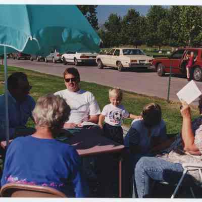 Centennial Cemetery Tour