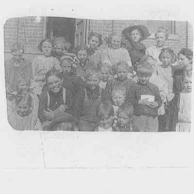 Mountain Road School Students