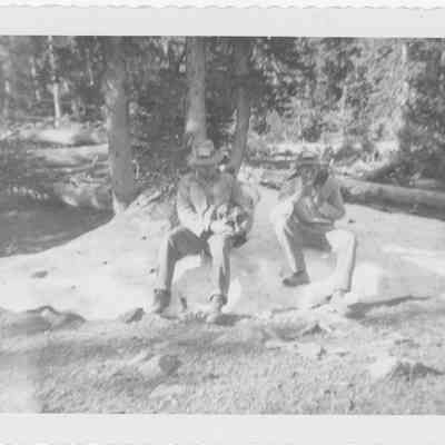 CCC Workers
