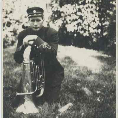 Brass Band Member