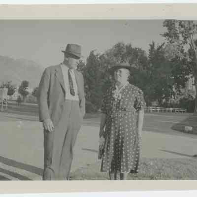 Barton Couple