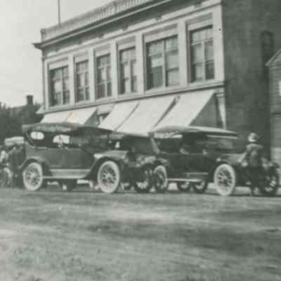 Kaysville Main Street & Barnes Bank