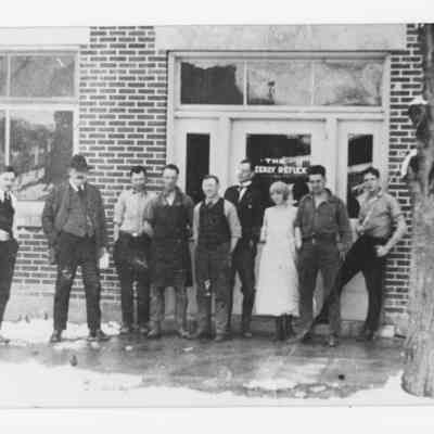 Inland Printing Company