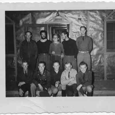 CCC Personnel