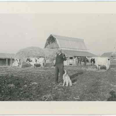 Barton Farmyard