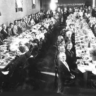 Relief Society Dinner