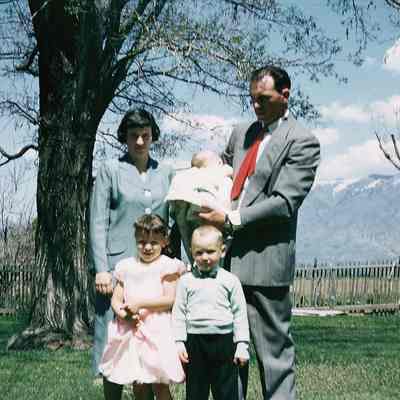 Hill Family