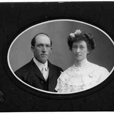 Flint and Hyde Wedding