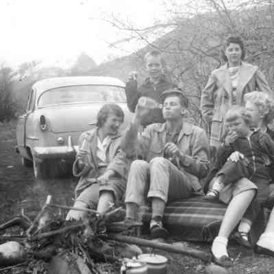 Butcher Campsite
