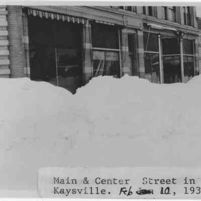 Kaysville Main Street