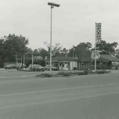 King's Drive-in