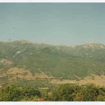 Francis Peak