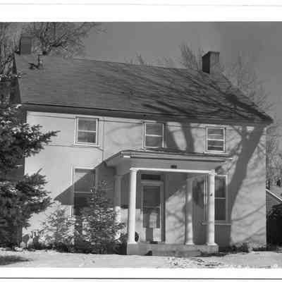 Rosel and Mary Ann Hyde Home