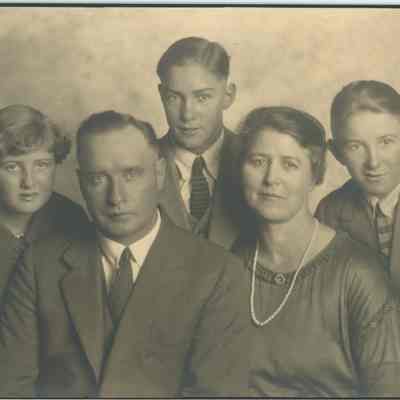 Barton Family
