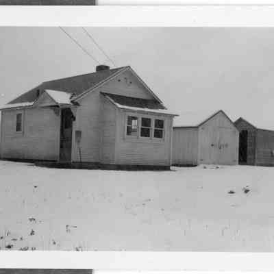 A Ward Home and Outbuildings