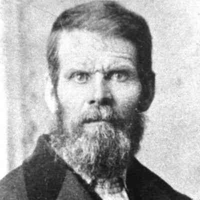Harvey, Daniel
