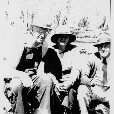 Johnson, Kent with Couple