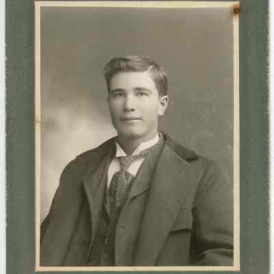 Unknown Kaysville Man