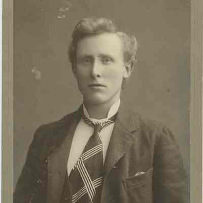 Brunger, Percy