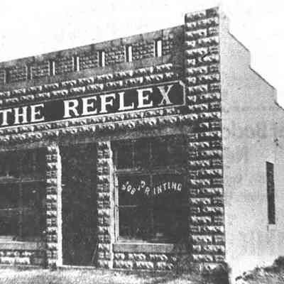 Reflex Newspaper Building