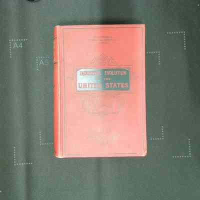 Industrial Evolution of the United States