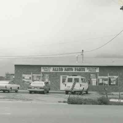 Allco Auto Parts Store