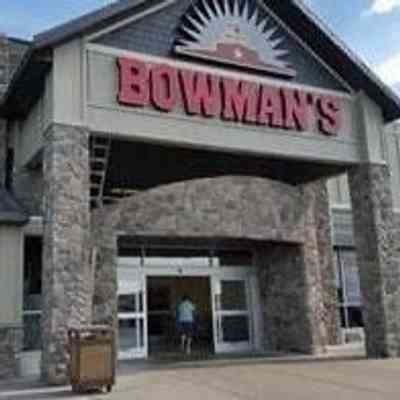 Bowman's Market Exterior