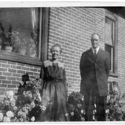 Ward Couple