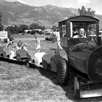 Mann Train