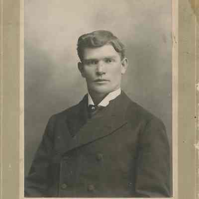 Barnes Portrait