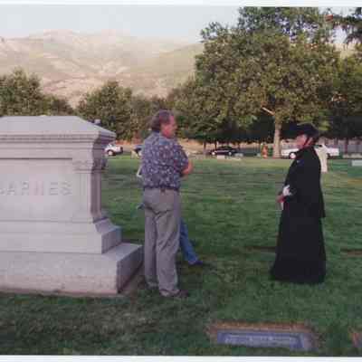 Centennial Cemetery Tour