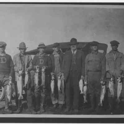 Company Fishing Trip