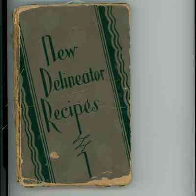 Recipe Book