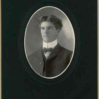 Unknown Kaysville Man