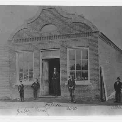 Williams, Ebenezer and Sons