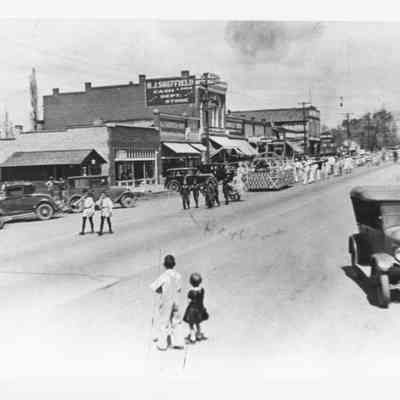 Main Street 4th of July Parade