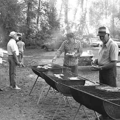 Ward Reunion Barbeque