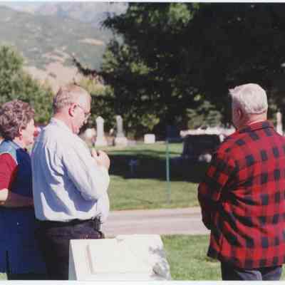 Centennial Cemetery Tour
