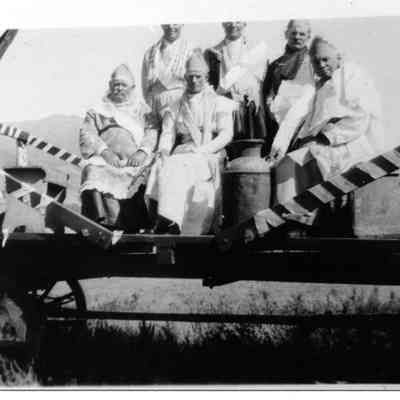 Bishopric Parade Entry