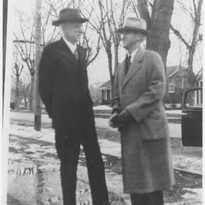 Gleason and Jones