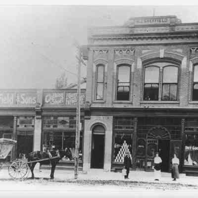 Sheffield Store