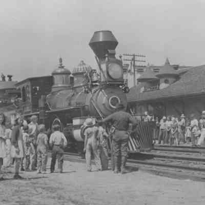 Union Pacific Railroad