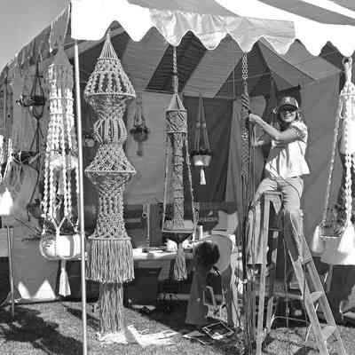 Bicentennial Booth