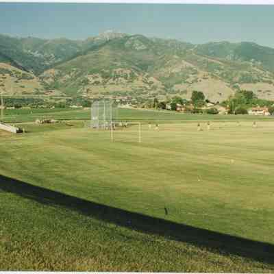 Ball Fields