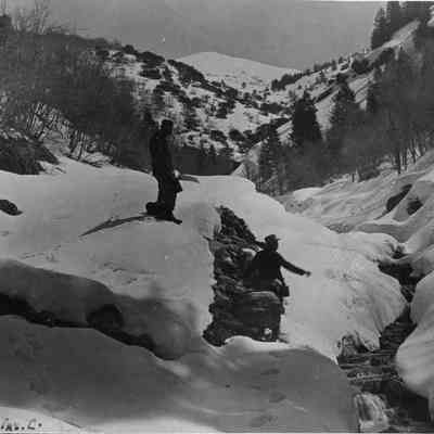 Bair Canyon