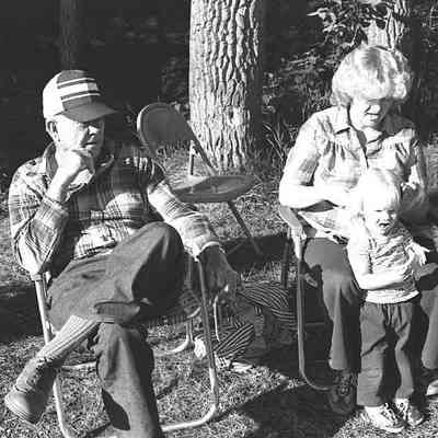 Ward Reunion Campout
