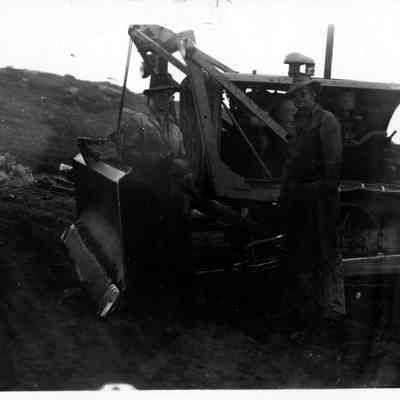 Heavy Machinery Operators