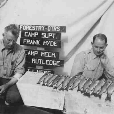 CCC Personnel