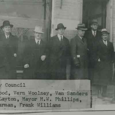 Kaysville City Council